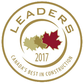 Nexrock in top 50 Construction Companies in Canada